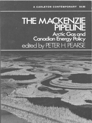 cover image of Mackenzie Pipeline